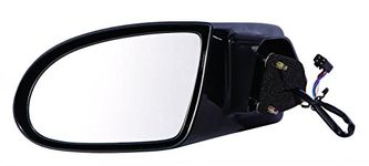 DEPO 335-5436L3EB Chevrolet Camaro Driver Side Non-Heated Power Mirror