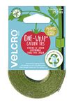 VELCRO 25 1WRAP PLANTTIE 1.2X20CM, Green