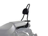 Auto Engina Meteor 350 Sissy Bar With Backrest Compatible For Royal Enfield Meteor 350