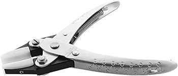 Spire Tools Double Nylon Jaw Parallel Flat Nose Pliers with Spring Jewellery Opticians Frame Fixing Tool Hobbies & Creative Art & Craft Jewellery Making Wire Working Gift Ideas hancraft Creativity
