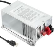 WF-9855 55 Amp Power Converterr, WF-9855-AD, Replace for RV Trailer Camper 9800 Series,Replace OE 9855-MBA, WF-9855-AD-MBA WF-9855AN WF-9855-LIS, Power 950w