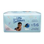 Huggies Little Swimmers Diapers - Large - 10 Ct - Unisex