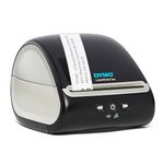 DYMO LabelWriter 5XL Label Printer, Automatic Label Recognition, Prints Extra-Wide Shipping Labels (UPS, FedEx, Canada Post) from Amazon, Ebay, Etsy, Poshmark, and More, Perfect for Ecommerce Sellers