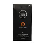 Kicking Horse Coffee - Grizzly Claw Blend, Ground 100% Arabica Coffee Dark Roast All Organic & Fairtrade 284 g