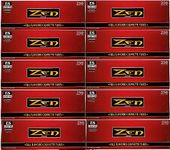 ZEN King Size Full Flavor Cigarette Tubes - 10 Boxes