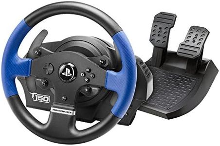 ThrustMaster T150 RS Force Feedback Racing Wheel (compatible w/ PS5, PS5 Pro, PS4 & PC)