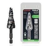 KAYGO M35 HSS Unibit Step Drill Bit