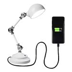 OttLite Revive Led Desk Lamp (White)