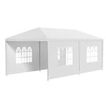 FDW 10'x20' Outdoor Canopy Party We