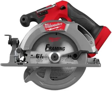 MILWAUKEE - M18 FUEL 18V Lithium-Ion Brushless Cordless 6-1/2 in. Circular Saw - 2833-20