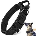 Tactical Dog Collar - Military Dog 
