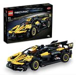 LEGO Technic Bugatti Bolide 42151 Building Toy Set (905 Pcs),Multicolor