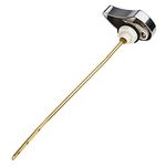 Toilet Tank Flush Lever Replacement for TOTO THU004-CP Toilet Tank Trip Lever for St701Cst854884, Toilet Handle Replacement Trip Levers, Side Mount Toilet Tank Lever in Polished Chrome