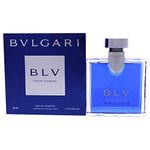 BLV Pour Homme by Bvlgari EDT Spray, 1.7 Ounce