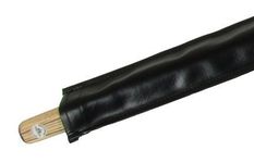 Peradon One Piece Snooker Pool Cue Sleeve