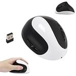 Left Handed Mouse Wireless Vertical