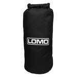 Lomo 60L Dry Bag With Window, Black.