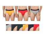 BENNY HILLS OE-Hunter Brief_2PCS (L) Multicolors