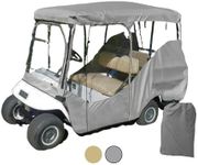 Formosa 4 Person Golf Cart Driveabl