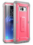 SupCase Samsung Galaxy S8 Case Unicorn Beetle Pro Outdoor Case Mobile Phone Case Shockproof Protective Cover with Belt Clip without Screen Protector