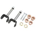 2 Sets Front End King Pin Repair Kit 102287201 102288201 102288401 Replacement forPrecedent G E 2004‑up