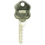 Brinks 43212 Safe Lock Replacement 