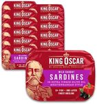 King Oscar Premium Sardines in Extr