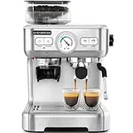 CASABREWS Espresso Machine with Gri