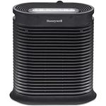 Honeywell HPA300C True HEPA Air Purifier Extra Large Rooms,Allergen Remover,Cleans Up To 2250 Sq Ft in 1 Hour,Capture 99.97% of Wildfire/Smoke,Dust,Pollen,Pet Dander,Reduce 99.9% Virus,Bacteria,Black