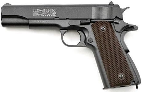 Swiss arms