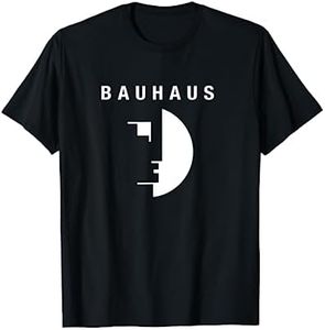 100 ans de l'école de design Bauhaus - Logo du Bauhaus T-Shirt