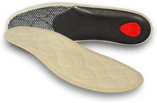 Pedag Unisex-Adult Viva Winter Comfort Insole 198 Natural 37 EU