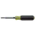 5-in-1 Multi-Nut Driver Heavy Duty Klein Tools 32801, Black