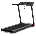 Costway Folding Treadmill with 3.75