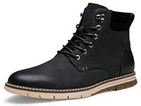 Vostey Boots for Men Casual Dress B