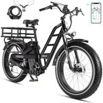 TESGO 48V 30/60AH Electric Bikes fo