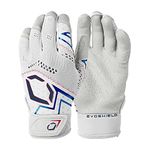 EvoShield Adult Pro-SRZ™ V2 Batting Gloves - USA, X-Large