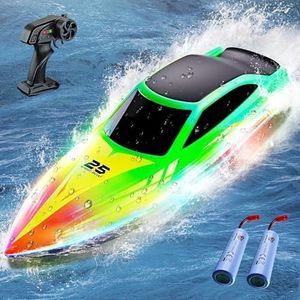 RC Boot Fe