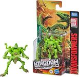 TRANSFORMERS - Generations War For Cybertron - Kingdom Core Dracodon (F0668) Black