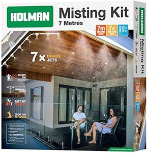 Holman 7m Misting System Kit
