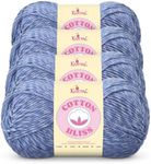 KnitPal Cotton Bliss Milky Soft Cot