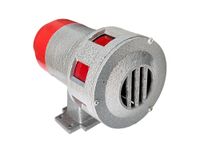 MME AC 220V Huge Loud Sound Industrial Electronic Wind Screw Motor HIGH Decibel Mini Siren 1 KM