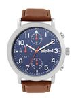 Unlisted by Kenneth Cole Autumn-Winter 20 Analog Blue Dial Men's Watch-10032025