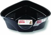 Nature's Miracle JFC Advanced High Sided Corner Litter Box