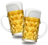 Glass Mug For Men