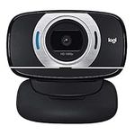 Logitech HD Portable 1080p Webcam C