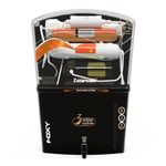 Zenpure Foxy 15 Litre RO+UV+UF+ALKALINE+TDS Adjuster Pure Copper Water Purifier Dispenser Machine (With Free Pre Filter and TDS Meter)