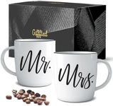 Triple Gifffted Mr and Mrs Coffee M