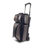 Hammer Carbon Shield Triple Roller Bowling Bag