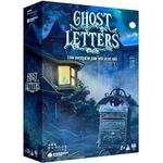 BORGOS Ghost Letters – Crime Investigation Game For Adults and Teens – Thrilling Board Game for Mystery Lovers – Solve a Ghostly Puzzle on Game Night – Secret Roles – 2-12 Players – [English Edition]